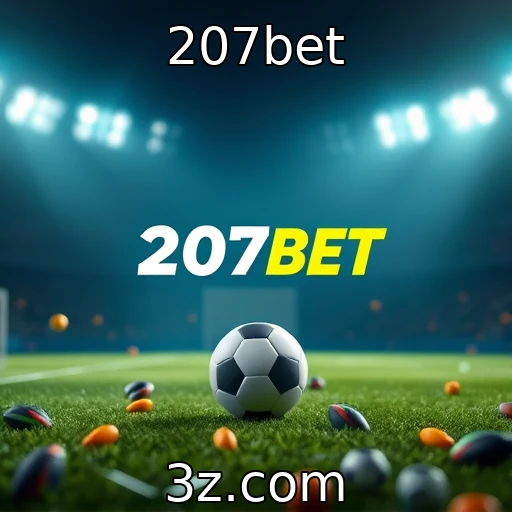 207bet | Impacto das novas tecnologias na indústria de jogos