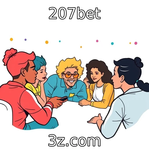 207bet | A importância da inclusão na criação de jogos