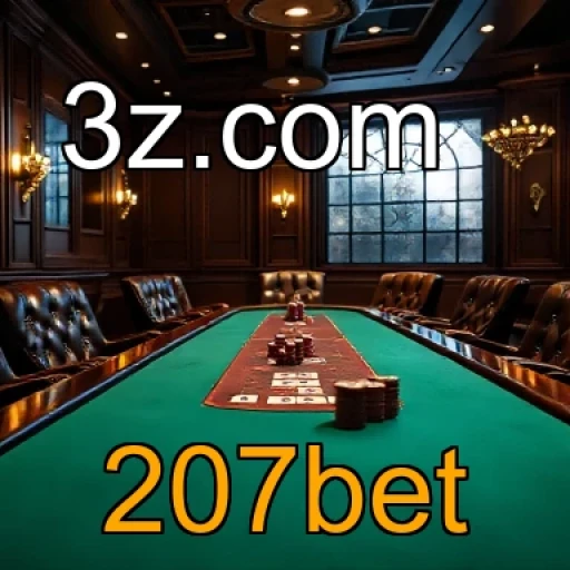 A emoção do live no 207bet: apostas em tempo real