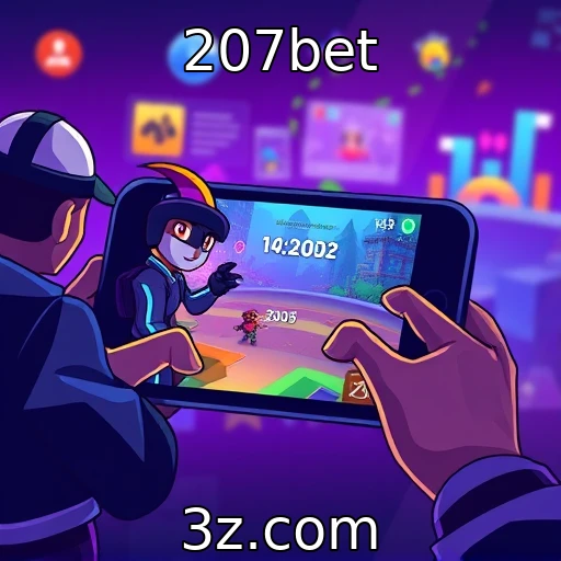 207bet | Tendências de jogos mobile para o futuro próximo