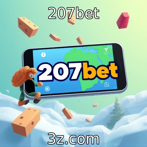 207bet | Importância dos jogos mobile para a indústria global