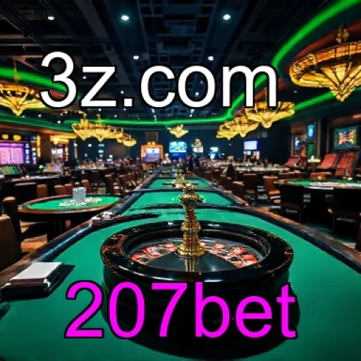 Apostas Empolgantes em Sports no 207bet: Uma Nova Era